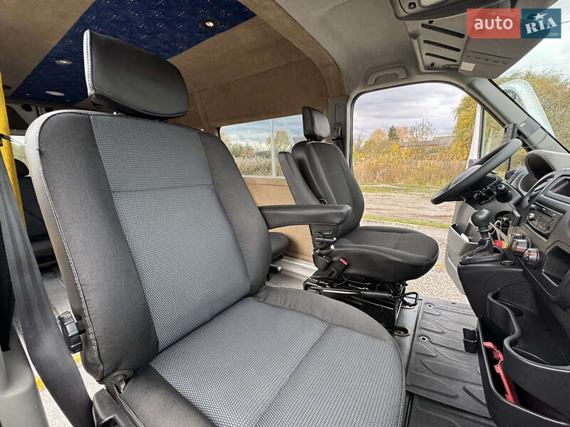 Мікроавтобус Renault Master 2014 в Бердичеві фото 61 Мікроавтобус Renault Master 2014 в Бердичеві