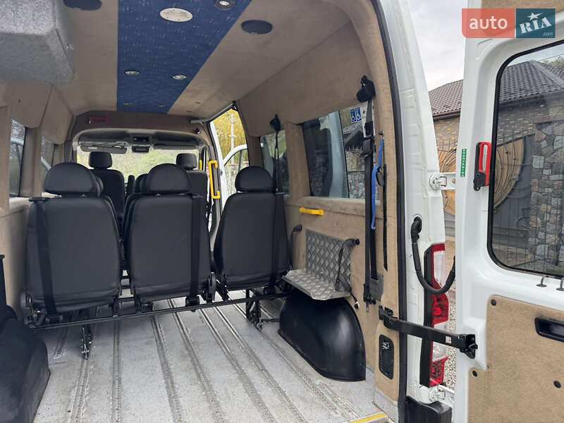 Мікроавтобус Renault Master 2014 в Бердичеві фото 65 Мікроавтобус Renault Master 2014 в Бердичеві