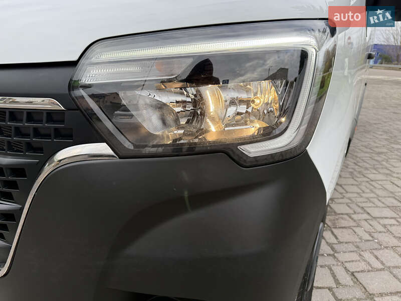 Грузовой фургон Renault Master 2021 в Дубно фото 4 Грузовой фургон Renault Master 2021 в Дубно