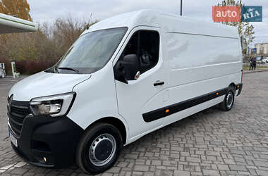 Грузовой фургон Renault Master 2021 в Дубно