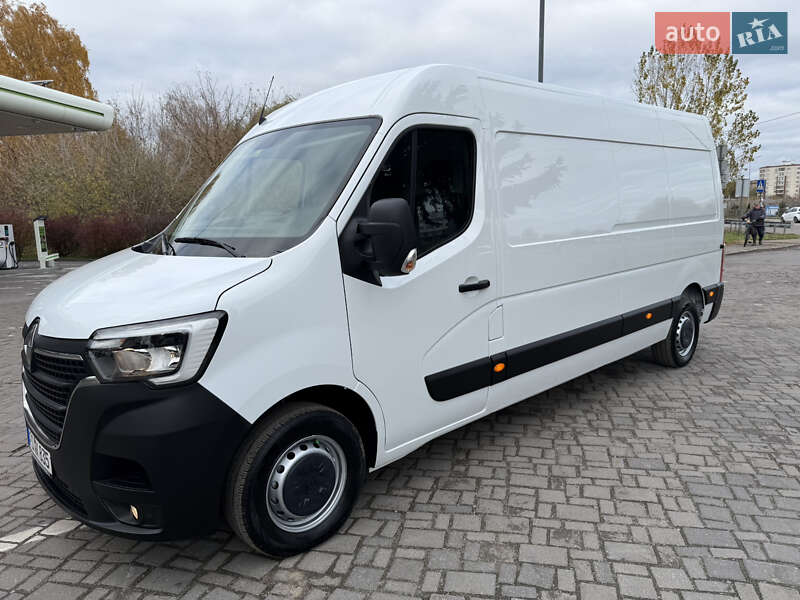 Грузовой фургон Renault Master 2021 в Дубно фото 2 Грузовой фургон Renault Master 2021 в Дубно