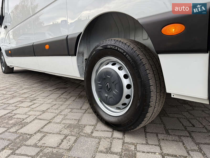 Грузовой фургон Renault Master 2021 в Дубно фото 14 Грузовой фургон Renault Master 2021 в Дубно
