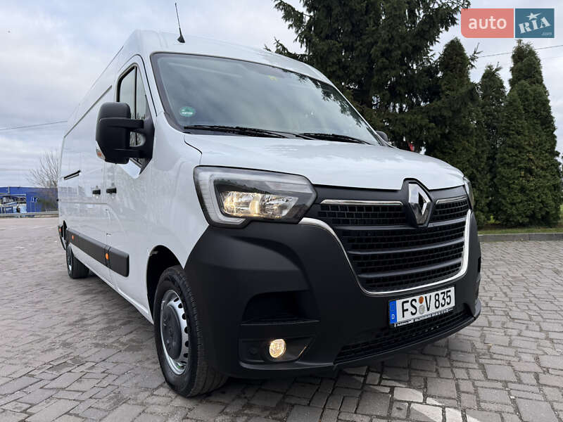 Грузовой фургон Renault Master 2021 в Дубно фото 25 Грузовой фургон Renault Master 2021 в Дубно