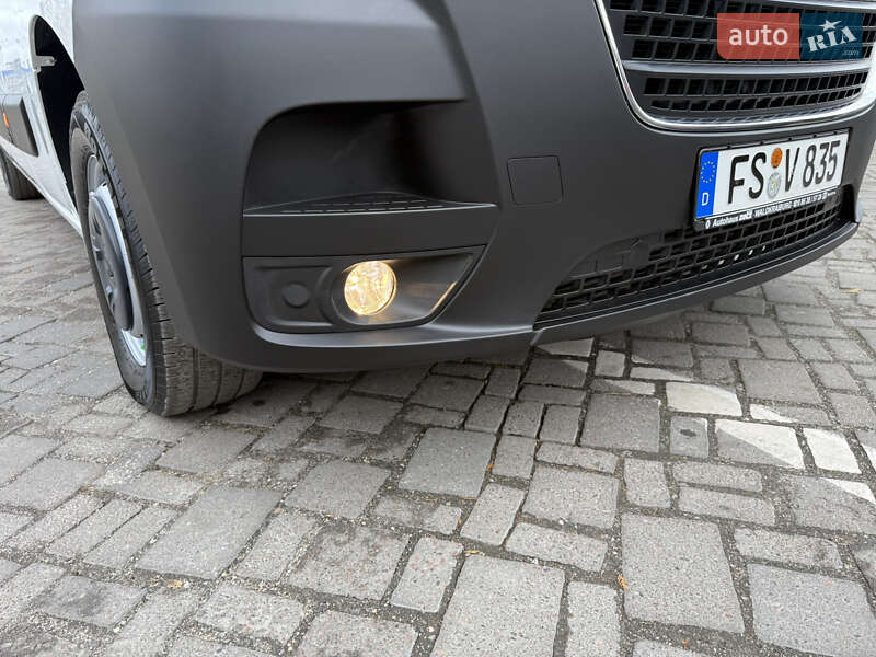 Грузовой фургон Renault Master 2021 в Дубно фото 27 Грузовой фургон Renault Master 2021 в Дубно