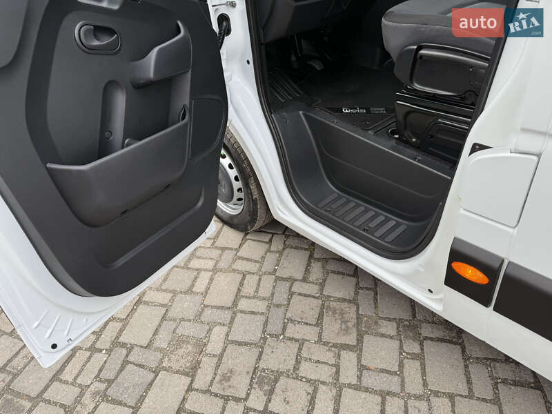 Грузовой фургон Renault Master 2021 в Дубно фото 33 Грузовой фургон Renault Master 2021 в Дубно