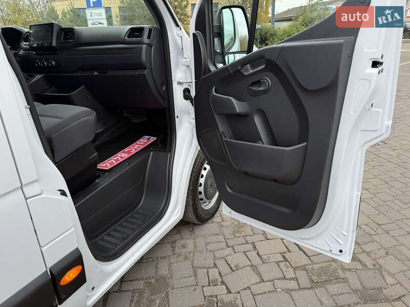 Грузовой фургон Renault Master 2021 в Дубно фото 51 Грузовой фургон Renault Master 2021 в Дубно