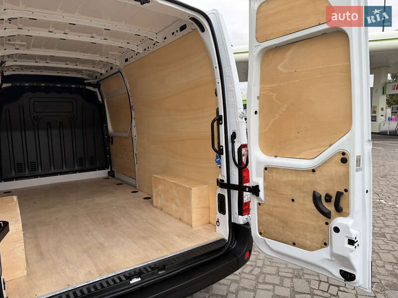 Грузовой фургон Renault Master 2021 в Дубно фото 70 Грузовой фургон Renault Master 2021 в Дубно