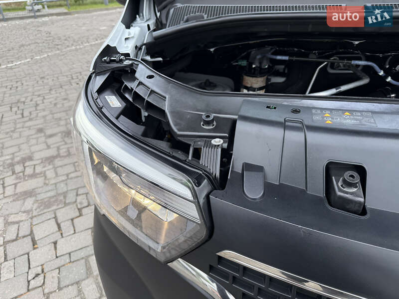 Грузовой фургон Renault Master 2021 в Дубно фото 88 Грузовой фургон Renault Master 2021 в Дубно