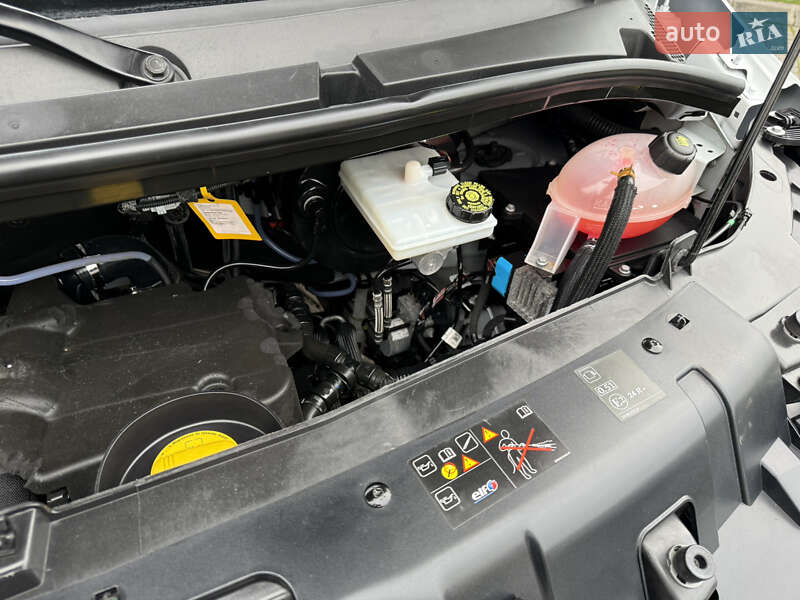 Грузовой фургон Renault Master 2021 в Дубно фото 92 Грузовой фургон Renault Master 2021 в Дубно