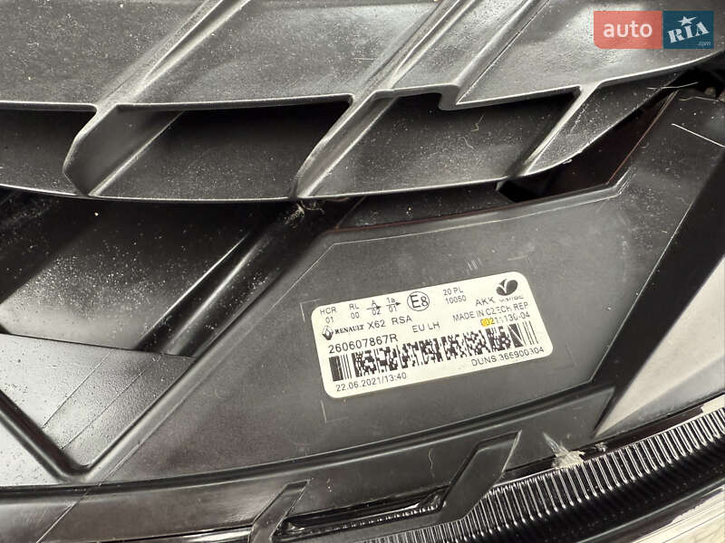 Грузовой фургон Renault Master 2021 в Дубно фото 95 Грузовой фургон Renault Master 2021 в Дубно