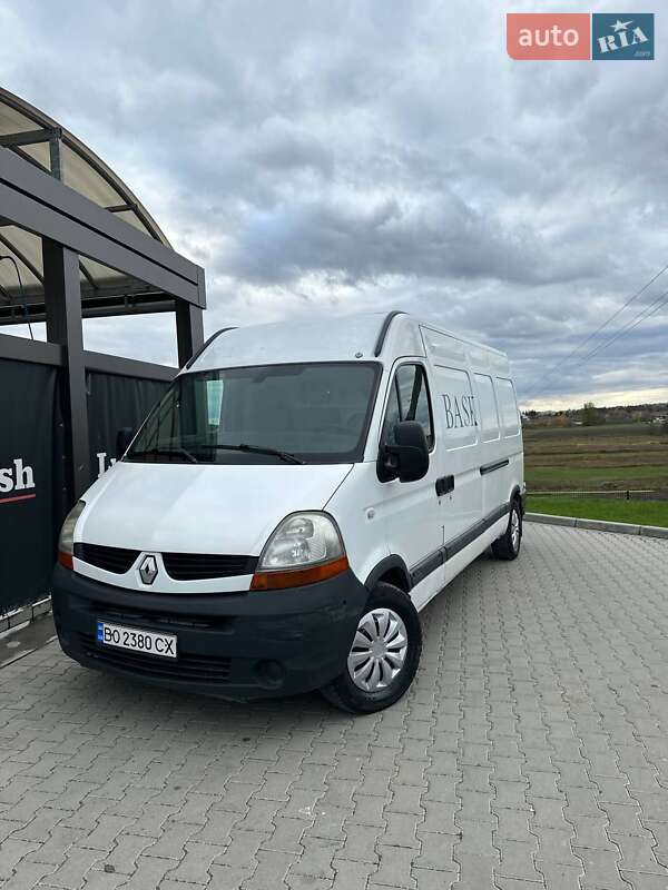 Грузовой фургон Renault Master 2008 в Шумске фото 9 Грузовой фургон Renault Master 2008 в Шумске