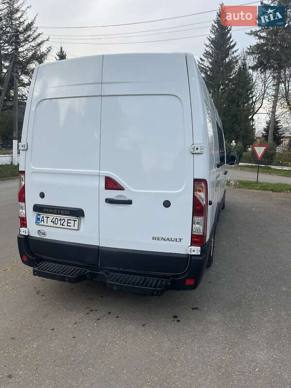 Мікроавтобус Renault Master 2018 в Городенці фото 11 Мікроавтобус Renault Master 2018 в Городенці