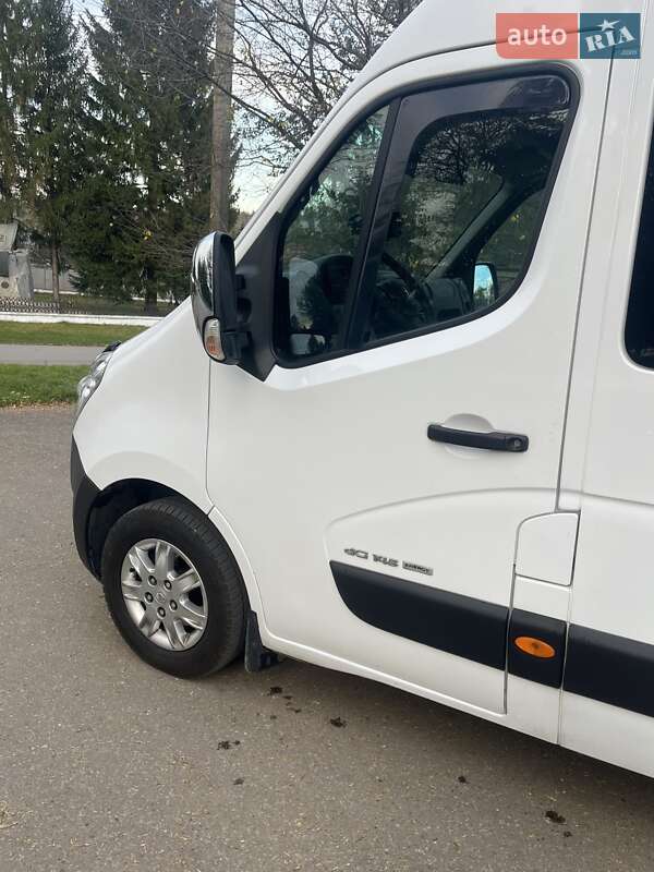Мікроавтобус Renault Master 2018 в Городенці фото 15 Мікроавтобус Renault Master 2018 в Городенці