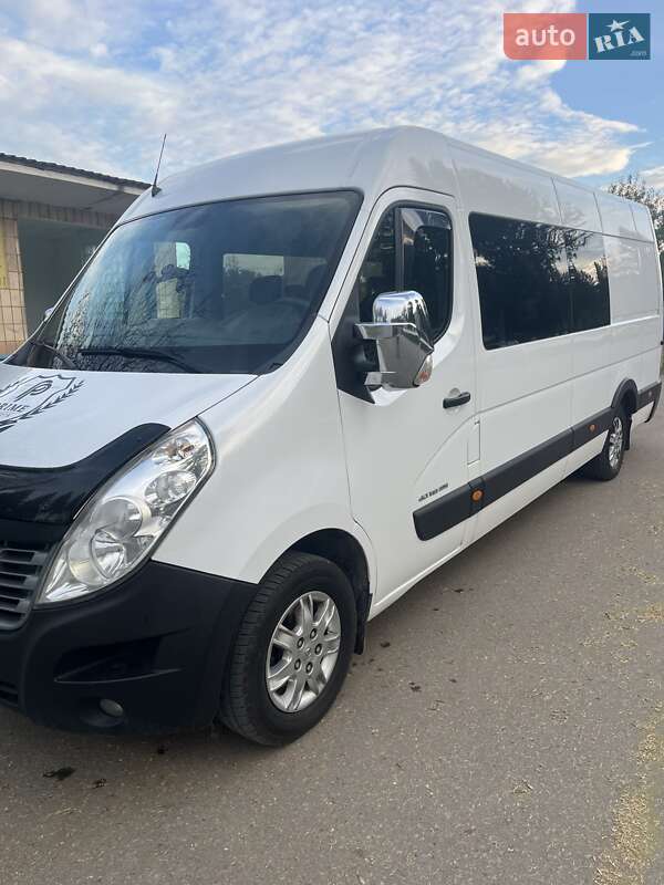 Мікроавтобус Renault Master 2018 в Городенці фото 18 Мікроавтобус Renault Master 2018 в Городенці