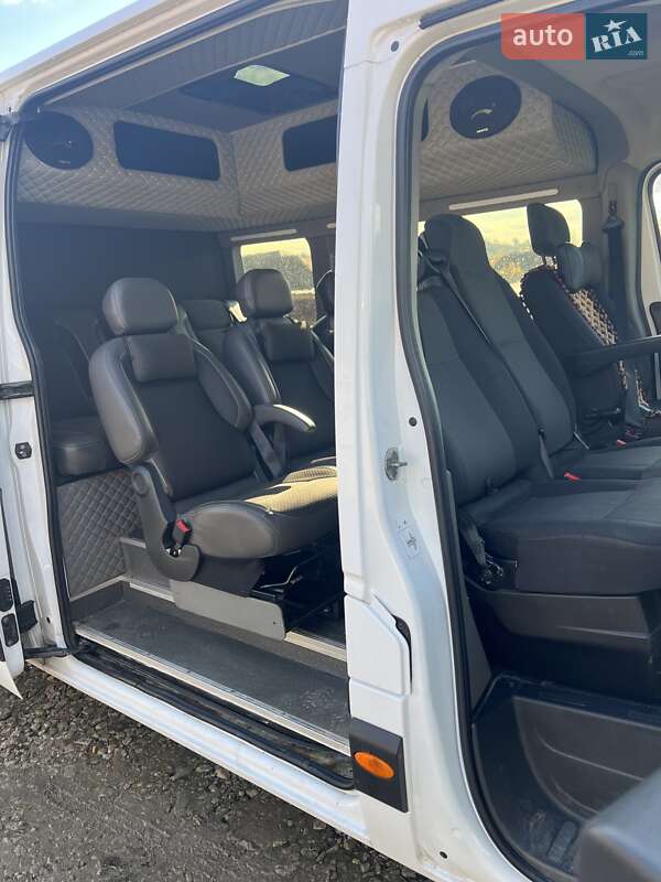 Мікроавтобус Renault Master 2018 в Городенці фото 26 Мікроавтобус Renault Master 2018 в Городенці