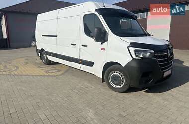 Вантажний фургон Renault Master 2021 в Луцьку