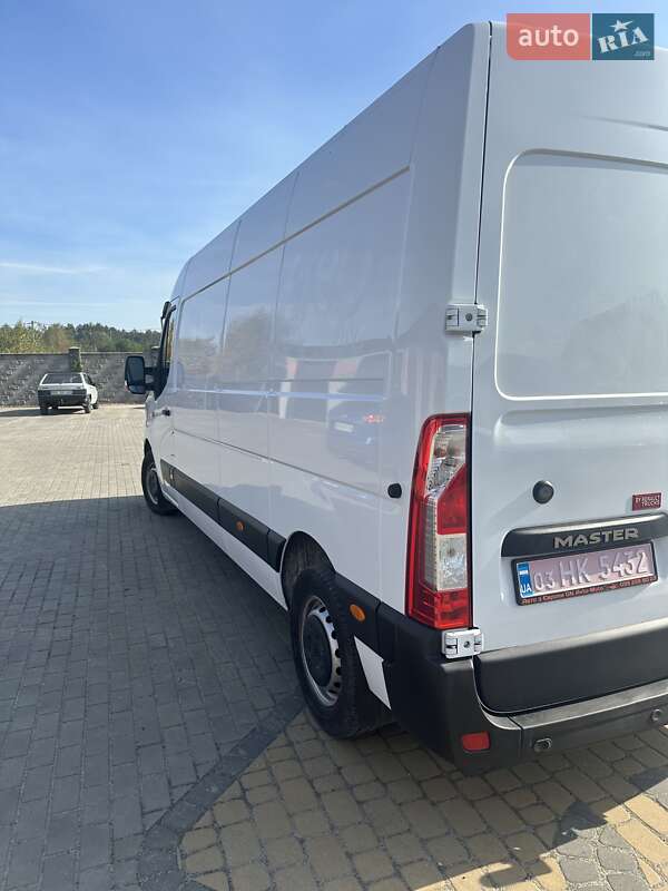 Вантажний фургон Renault Master 2021 в Луцьку фото 6 Вантажний фургон Renault Master 2021 в Луцьку