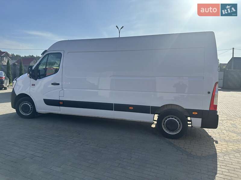 Вантажний фургон Renault Master 2021 в Луцьку фото 9 Вантажний фургон Renault Master 2021 в Луцьку