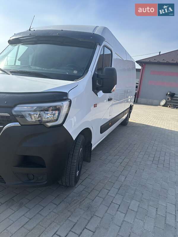 Вантажний фургон Renault Master 2021 в Луцьку фото 17 Вантажний фургон Renault Master 2021 в Луцьку