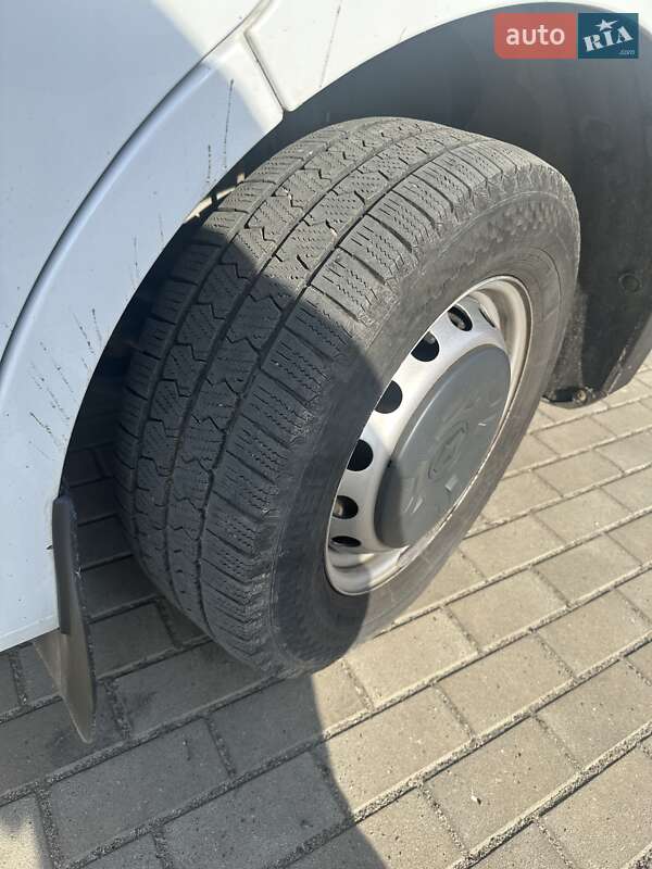 Вантажний фургон Renault Master 2021 в Луцьку фото 24 Вантажний фургон Renault Master 2021 в Луцьку