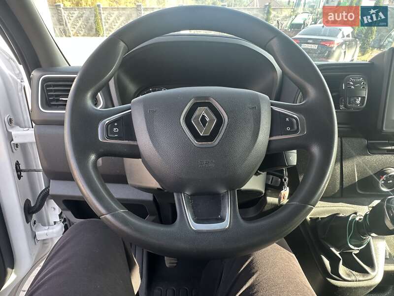 Вантажний фургон Renault Master 2021 в Луцьку фото 44 Вантажний фургон Renault Master 2021 в Луцьку