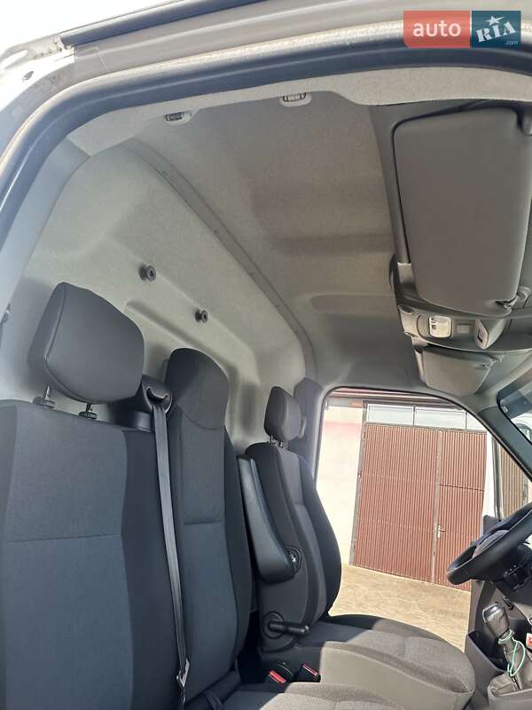 Вантажний фургон Renault Master 2021 в Луцьку фото 54 Вантажний фургон Renault Master 2021 в Луцьку