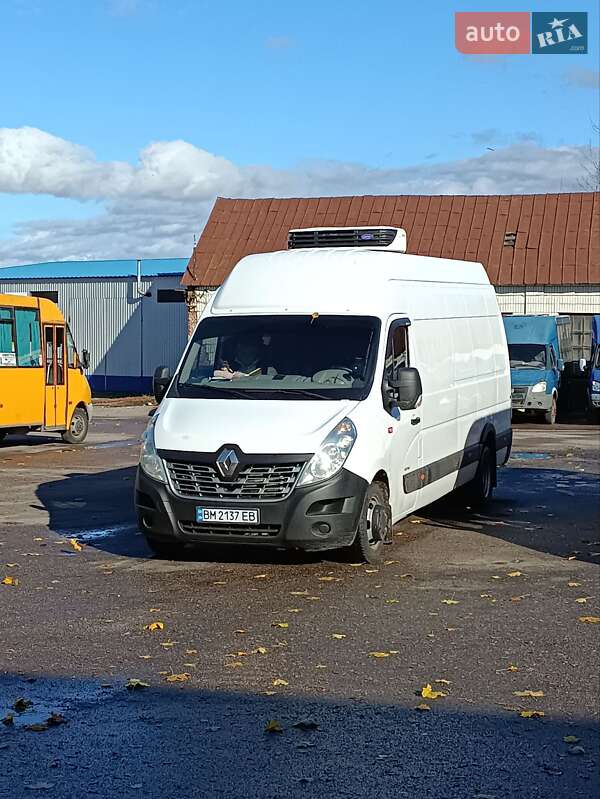 Вантажний фургон Renault Master 2015 в Сумах фото 6 Вантажний фургон Renault Master 2015 в Сумах