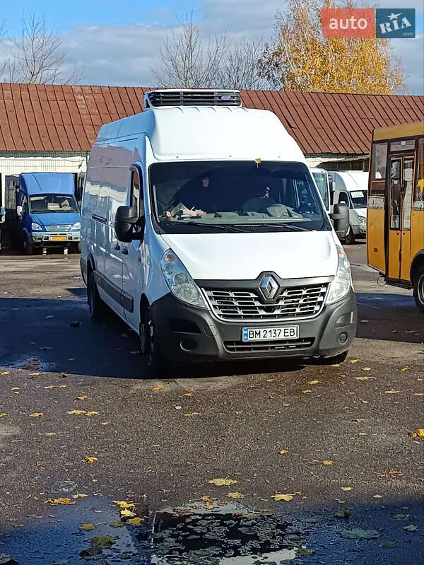 Вантажний фургон Renault Master 2015 в Сумах фото 9 Вантажний фургон Renault Master 2015 в Сумах