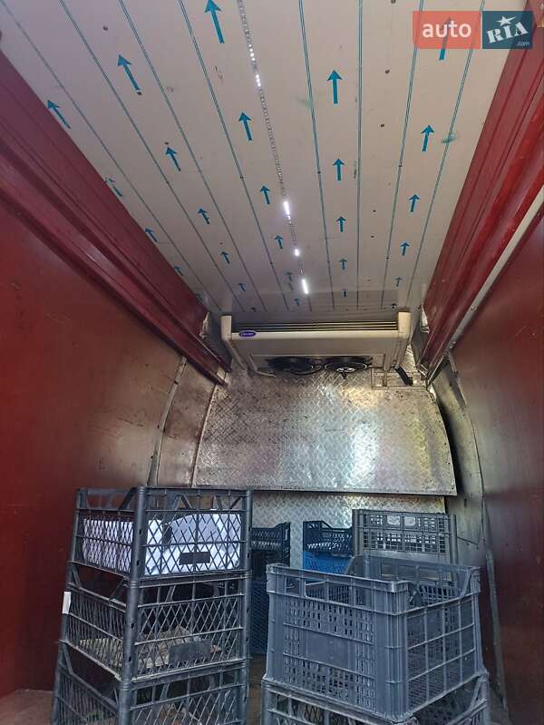 Вантажний фургон Renault Master 2015 в Сумах фото 13 Вантажний фургон Renault Master 2015 в Сумах