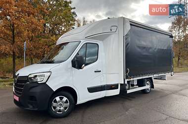 Тентованый Renault Master 2021 в Киеве