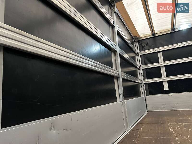 Тентованый Renault Master 2021 в Киеве фото 48 Тентованый Renault Master 2021 в Киеве