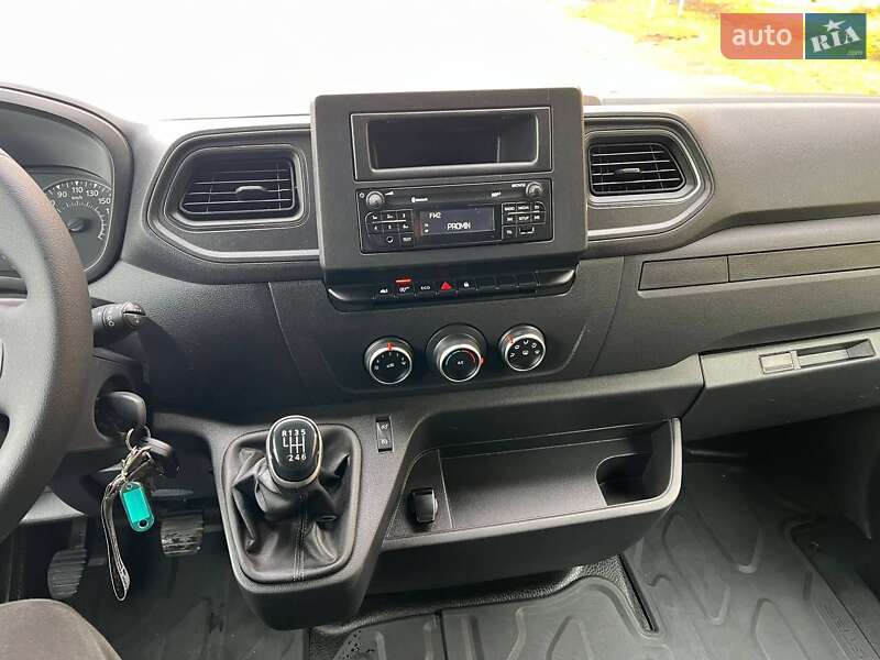 Тентованый Renault Master 2021 в Киеве фото 71 Тентованый Renault Master 2021 в Киеве