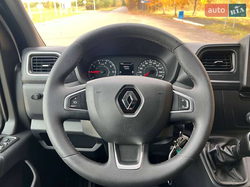 Тентованый Renault Master 2021 в Киеве фото 76 Тентованый Renault Master 2021 в Киеве