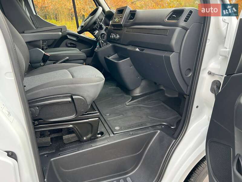 Тентованый Renault Master 2021 в Киеве фото 80 Тентованый Renault Master 2021 в Киеве