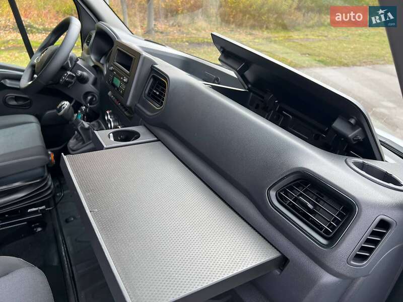 Тентованый Renault Master 2021 в Киеве фото 88 Тентованый Renault Master 2021 в Киеве