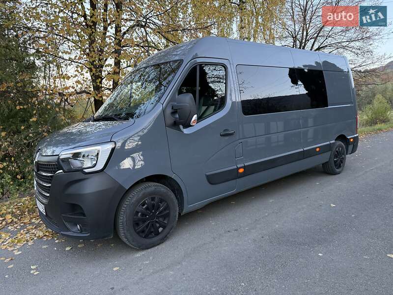 Микроавтобус грузовой (до 3,5т) Renault Master 2021 в Косове фото 3 Микроавтобус грузовой (до 3,5т) Renault Master 2021 в Косове