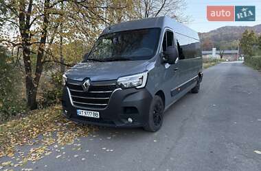 Мікроавтобус вантажний (до 3,5т) Renault Master 2021 в Косові