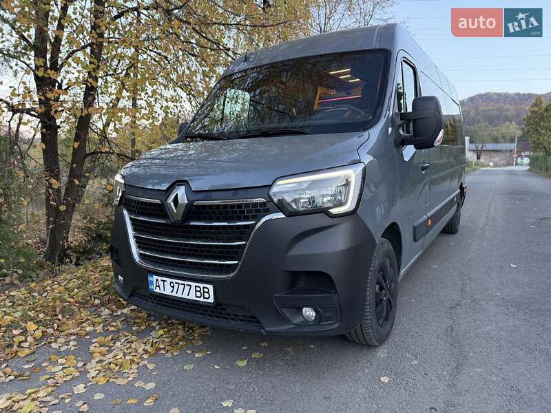 Микроавтобус грузовой (до 3,5т) Renault Master 2021 в Косове фото 23 Микроавтобус грузовой (до 3,5т) Renault Master 2021 в Косове
