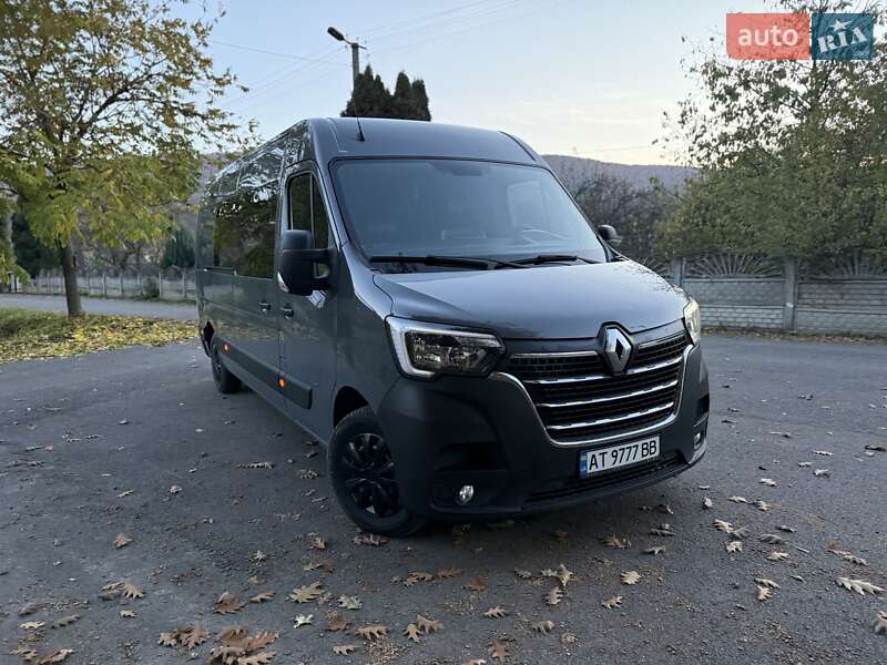 Микроавтобус грузовой (до 3,5т) Renault Master 2021 в Косове фото 26 Микроавтобус грузовой (до 3,5т) Renault Master 2021 в Косове