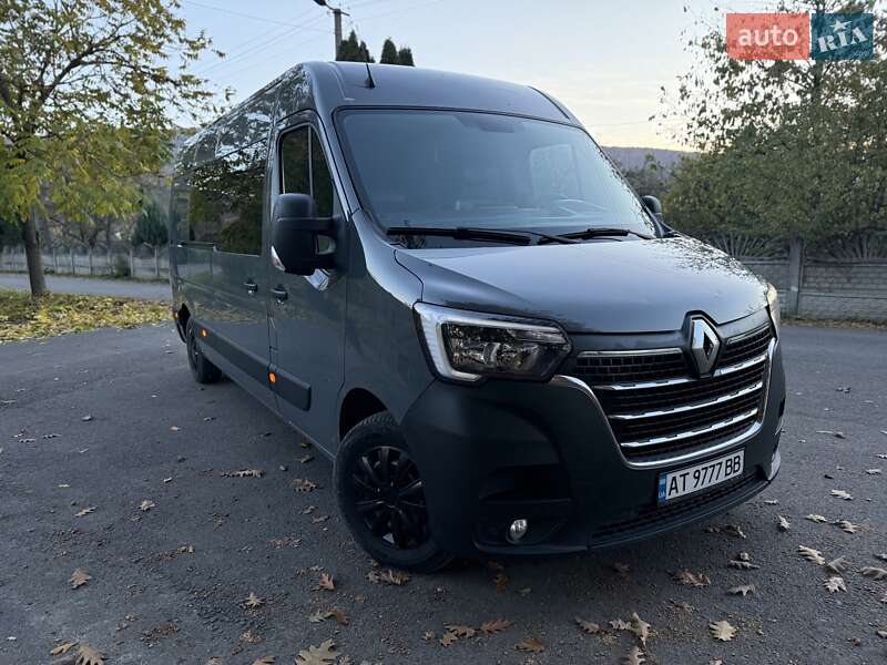 Микроавтобус грузовой (до 3,5т) Renault Master 2021 в Косове фото 29 Микроавтобус грузовой (до 3,5т) Renault Master 2021 в Косове