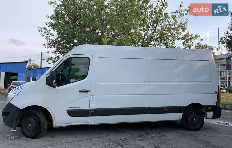 Грузовой фургон Renault Master 2016 в Киеве фото 5 Грузовой фургон Renault Master 2016 в Киеве