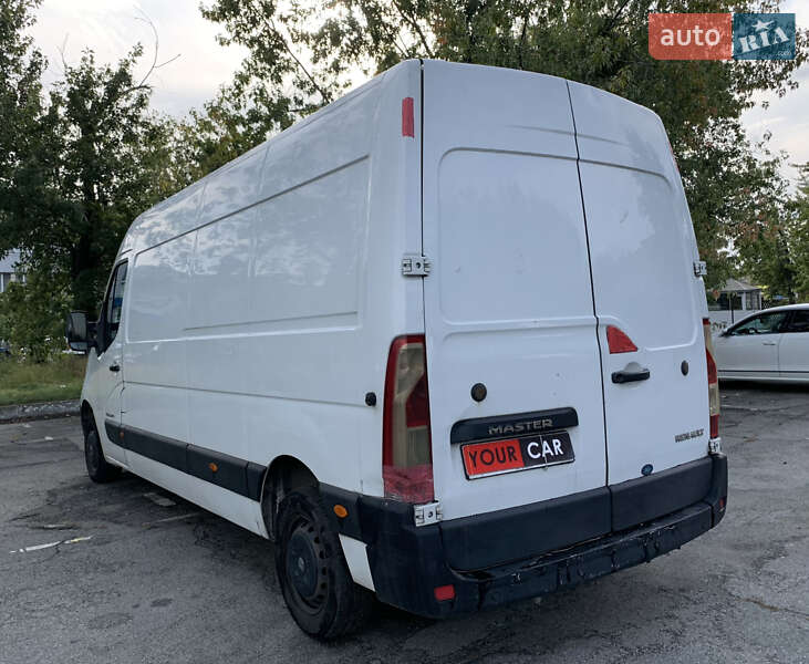 Грузовой фургон Renault Master 2016 в Киеве фото 12 Грузовой фургон Renault Master 2016 в Киеве