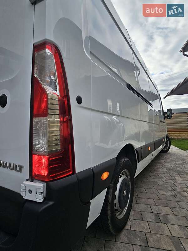 Рефрижератор Renault Master 2020 в Ковелі фото 3 Рефрижератор Renault Master 2020 в Ковелі