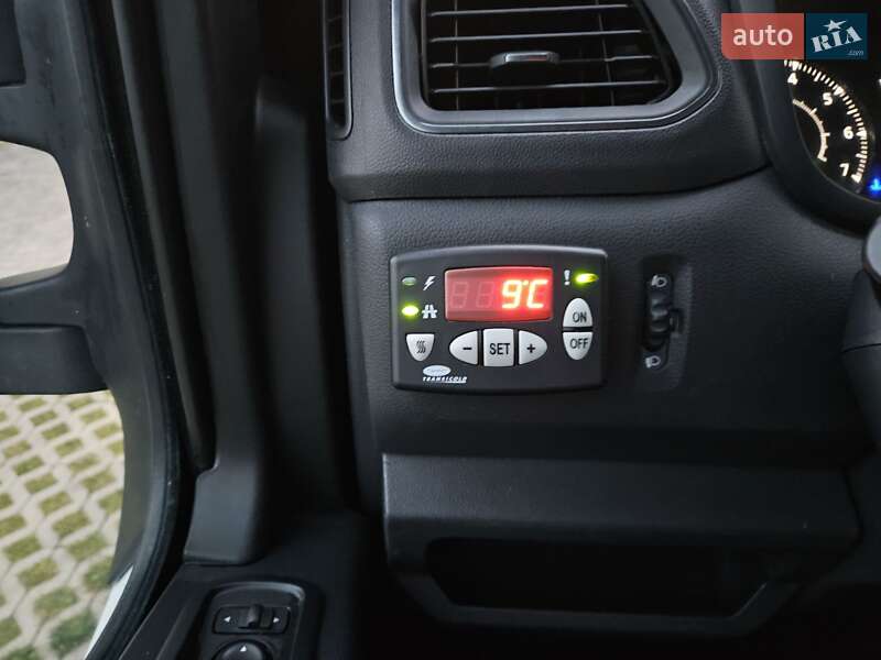 Рефрижератор Renault Master 2020 в Ковелі фото 17 Рефрижератор Renault Master 2020 в Ковелі