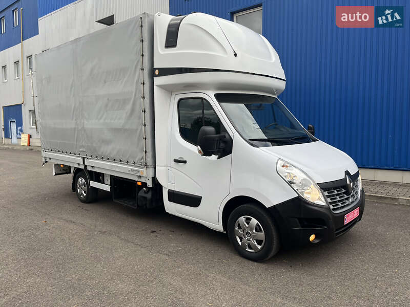 Renault Master 2018 Renault Master 2018