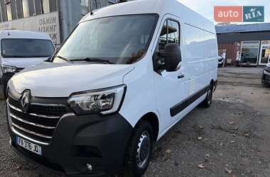 Вантажний фургон Renault Master 2021 в Одесі
