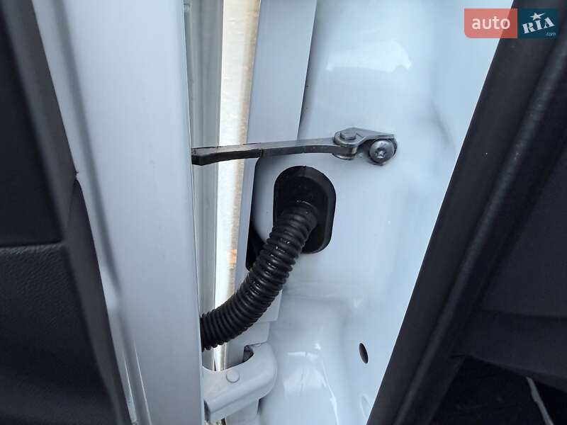 Грузовой фургон Renault Master 2021 в Одессе