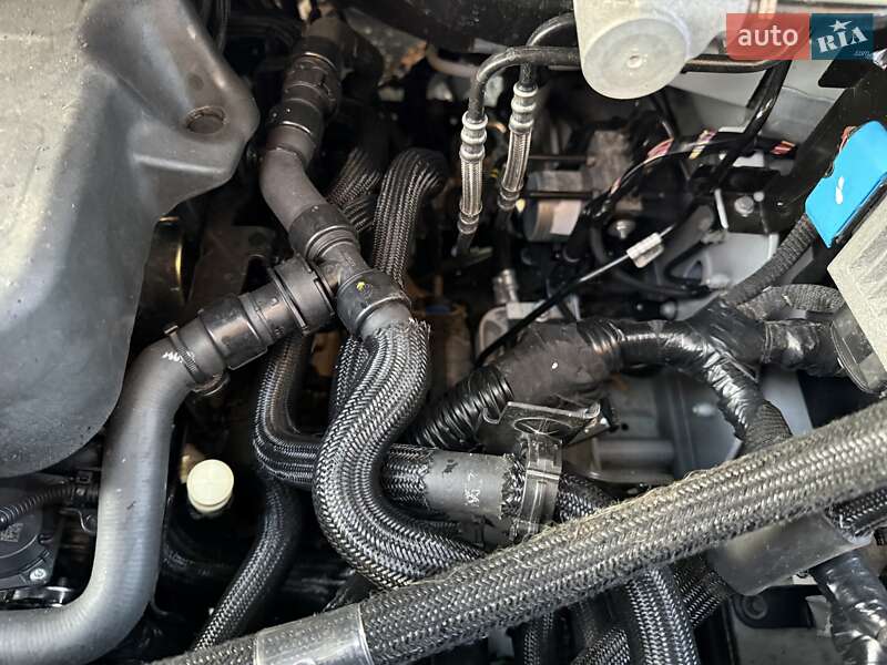 Грузовой фургон Renault Master 2021 в Одессе