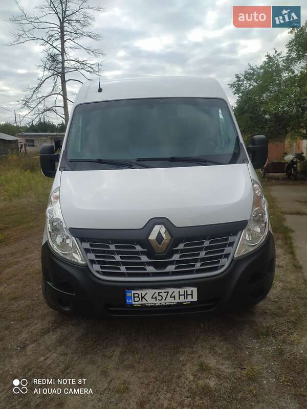 Вантажний фургон Renault Master 2018 в Пісківці фото 9 Вантажний фургон Renault Master 2018 в Пісківці