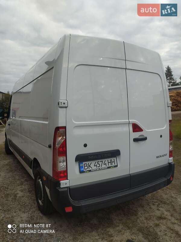Вантажний фургон Renault Master 2018 в Пісківці фото 8 Вантажний фургон Renault Master 2018 в Пісківці